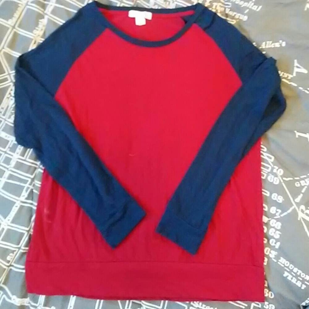 Forever 21 long sleeve shirt